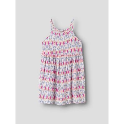 NAME IT Robe à bretelles, rayée NAME IT Robe à bretelles, rayée