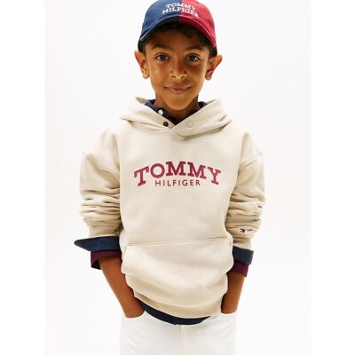 TOMMY HILFIGER Sweat à capuche en molleton TOMMY HILFIGER Sweat à capuche en molleton