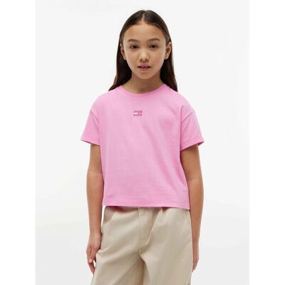 TOMMY HILFIGER T-shirt manches courtes TOMMY HILFIGER T-shirt manches courtes