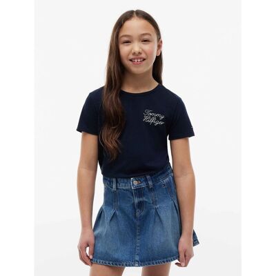 TOMMY HILFIGER T-shirt manches courtes TOMMY HILFIGER T-shirt manches courtes