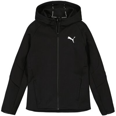 PUMA Sweat zippé à capuche PUMA Sweat zippé à capuche