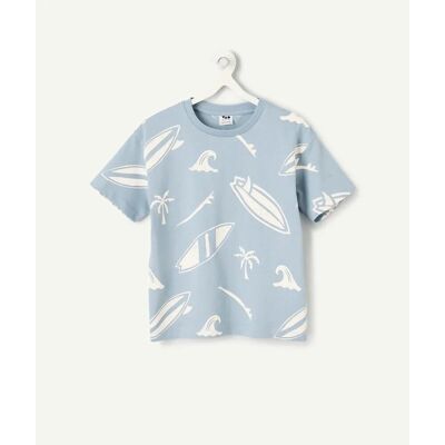 TAPE A L'OEIL T-shirt manches courtes imprimé TAPE A L'OEIL T-shirt manches courtes imprimé