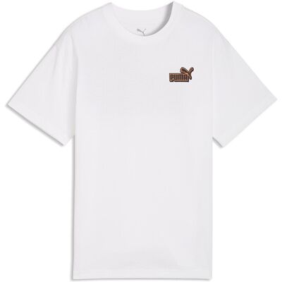 PUMA T-shirt manches courtes PUMA T-shirt manches courtes