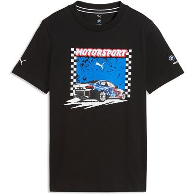 PUMA T-shirt manches courtes, MOTORSPORT PUMA T-shirt manches courtes, MOTORSPORT