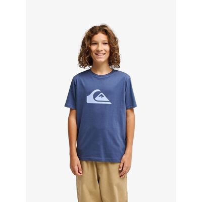 QUIKSILVER T-shirt manches courtes, imprimé devant QUIKSILVER T-shirt manches courtes, imprimé devant