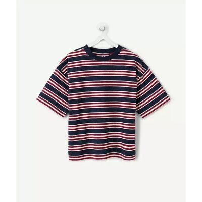 TAPE A L'OEIL T-shirt manches courtes rayé TAPE A L'OEIL T-shirt manches courtes rayé
