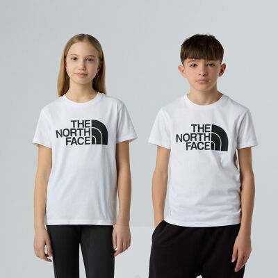 THE NORTH FACE T-shirt manches courtes, TEEN EASY THE NORTH FACE T-shirt manches courtes, TEEN EASY