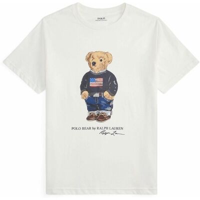 POLO RALPH LAUREN T-shirt manches courtes POLO RALPH LAUREN T-shirt manches courtes