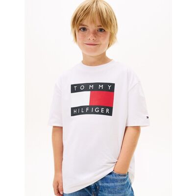 TOMMY HILFIGER T-shirt manches courtes TOMMY HILFIGER T-shirt manches courtes