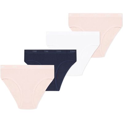 Lot de 4 slips Ecodim Lot de 4 slips Ecodim