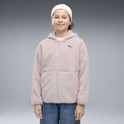 PUMA Veste zippée en molleton PUMA Veste zippée en molleton