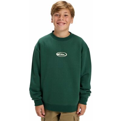QUIKSILVER Sweat à capuche, molleton gratté QUIKSILVER Sweat à capuche, molleton gratté