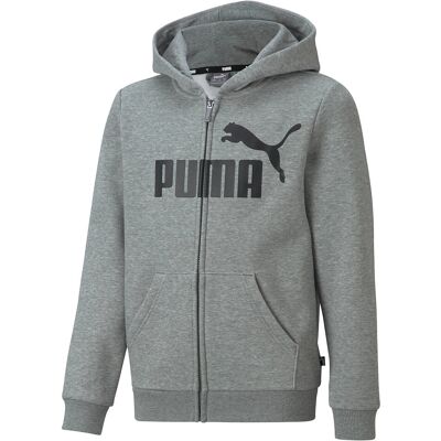 PUMA Sweat zippé à capuche PUMA Sweat zippé à capuche