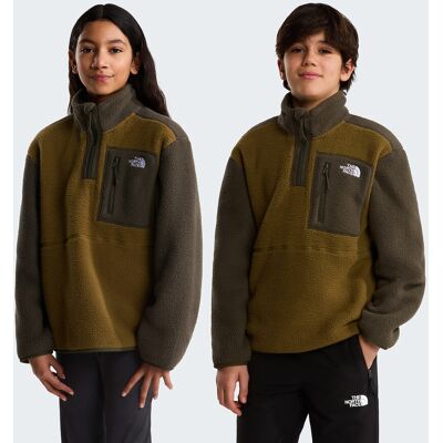 THE NORTH FACE Polaire avec col montant zippé, YUMIORI THE NORTH FACE Polaire avec col montant zippé, YUMIORI