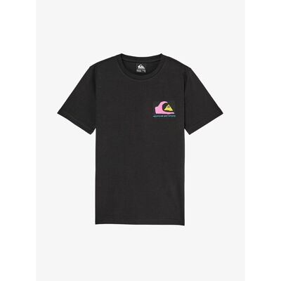 QUIKSILVER T-shirt à manches courtes, imprimé dos QUIKSILVER T-shirt à manches courtes, imprimé dos