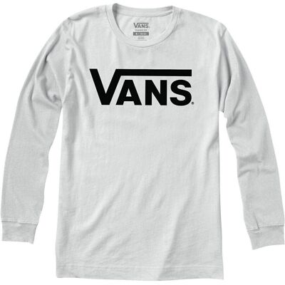 VANS T-shirt manches longues S-XL VANS T-shirt manches longues S-XL
