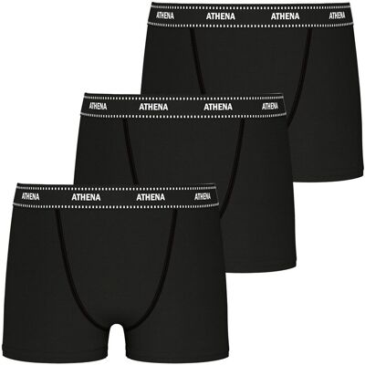ATHENA Lot de 3 boxers My petit prix ATHENA Lot de 3 boxers My petit prix