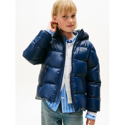 TOMMY HILFIGER Doudoune brillante TOMMY HILFIGER Doudoune brillante