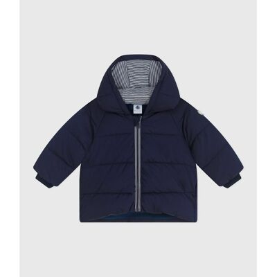 PETIT BATEAU Doudoune capuche fixe hiver 6 mois-3 ans PETIT BATEAU Doudoune capuche fixe hiver 6 mois-3 ans