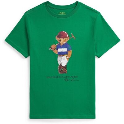 POLO RALPH LAUREN T-shirt manches courtes POLO BEAR POLO RALPH LAUREN T-shirt manches courtes POLO BEAR