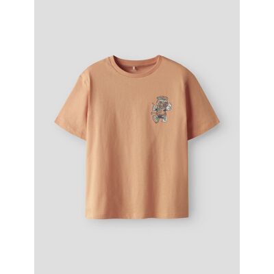 NAME IT T-shirt manches courtes 7/8-13/14 ans NAME IT T-shirt manches courtes 7/8-13/14 ans