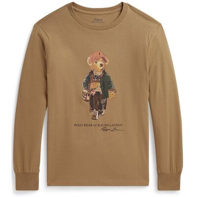POLO RALPH LAUREN T-shirt manches longues POLO RALPH LAUREN T-shirt manches longues
