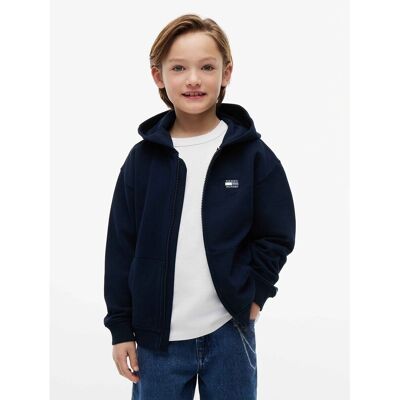 TOMMY HILFIGER Sweat zippé à capuche TOMMY HILFIGER Sweat zippé à capuche