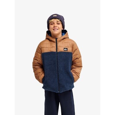 QUIKSILVER Doudoune à capuche réversible QUIKSILVER Doudoune à capuche réversible