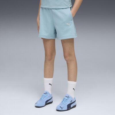 PUMA Short en molleton non gratté PUMA Short en molleton non gratté