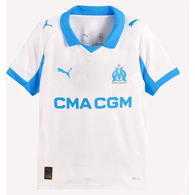 PUMA T-shirt de l'OM PUMA T-shirt de l'OM