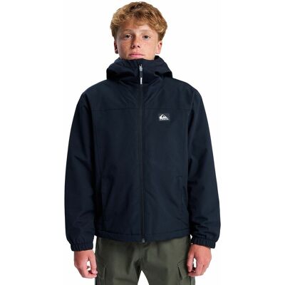 QUIKSILVER Manteau doublé en sherpa QUIKSILVER Manteau doublé en sherpa
