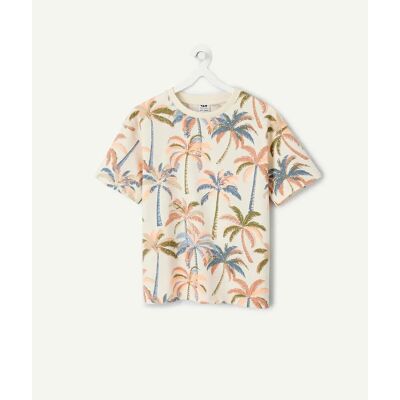 TAPE A L'OEIL T-shirt manches courtes imprimé TAPE A L'OEIL T-shirt manches courtes imprimé