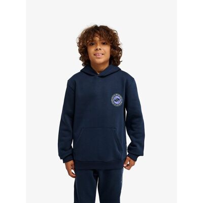QUIKSILVER Sweat à capuche, en molleton, imprimé dos QUIKSILVER Sweat à capuche, en molleton, imprimé dos