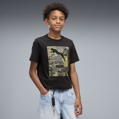 PUMA T-shirt manches courtes PUMA T-shirt manches courtes