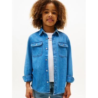 TOMMY HILFIGER Chemise en denim TOMMY HILFIGER Chemise en denim