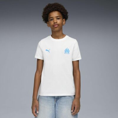 PUMA T-shirt de l'OM PUMA T-shirt de l'OM