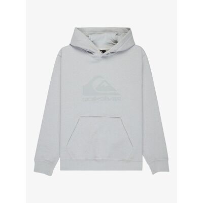 QUIKSILVER Sweat à capuche, avec motif devant, en molleton QUIKSILVER Sweat à capuche, avec motif devant, en molleton