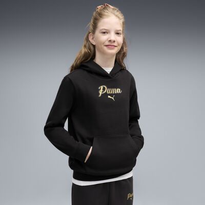 PUMA Sweat à capuche en molleton PUMA Sweat à capuche en molleton
