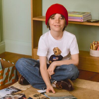 POLO RALPH LAUREN T-shirt manches courtes POLO RALPH LAUREN T-shirt manches courtes