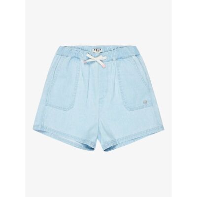 ROXY Short en denim léger ROXY Short en denim léger
