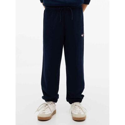 TOMMY HILFIGER Jogging avec logo brodé TOMMY HILFIGER Jogging avec logo brodé