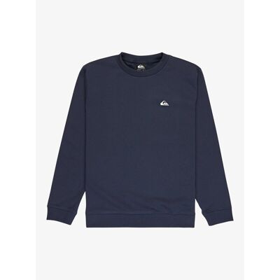 QUIKSILVER Sweat col rond en molleton QUIKSILVER Sweat col rond en molleton