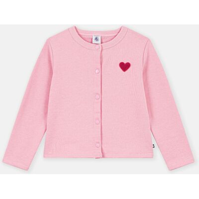 PETIT BATEAU Cardigan en coton PETIT BATEAU Cardigan en coton