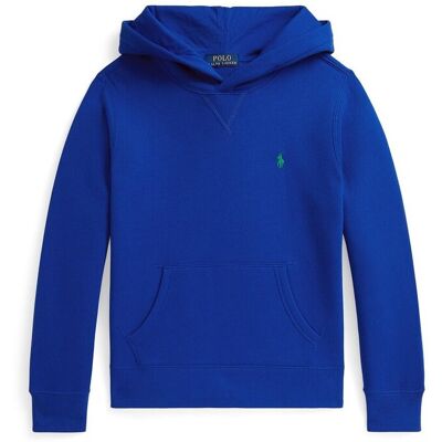 POLO RALPH LAUREN Sweat à capuche en molleton POLO RALPH LAUREN Sweat à capuche en molleton