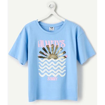 TAPE A L'OEIL T-shirt manches courtes imprimé TAPE A L'OEIL T-shirt manches courtes imprimé
