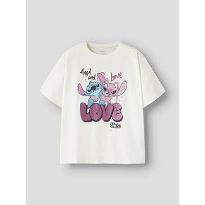 NAME IT T-shirt manches courtes, STITCH NAME IT T-shirt manches courtes, STITCH