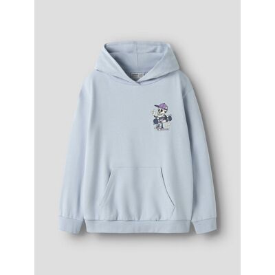 NAME IT Sweat à capuche en molleton NAME IT Sweat à capuche en molleton