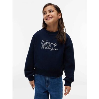 TOMMY HILFIGER Sweat col rond TOMMY HILFIGER Sweat col rond