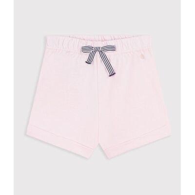 PETIT BATEAU Short en molleton PETIT BATEAU Short en molleton