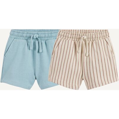 LA REDOUTE COLLECTIONS Lot de 2 shorts LA REDOUTE COLLECTIONS Lot de 2 shorts